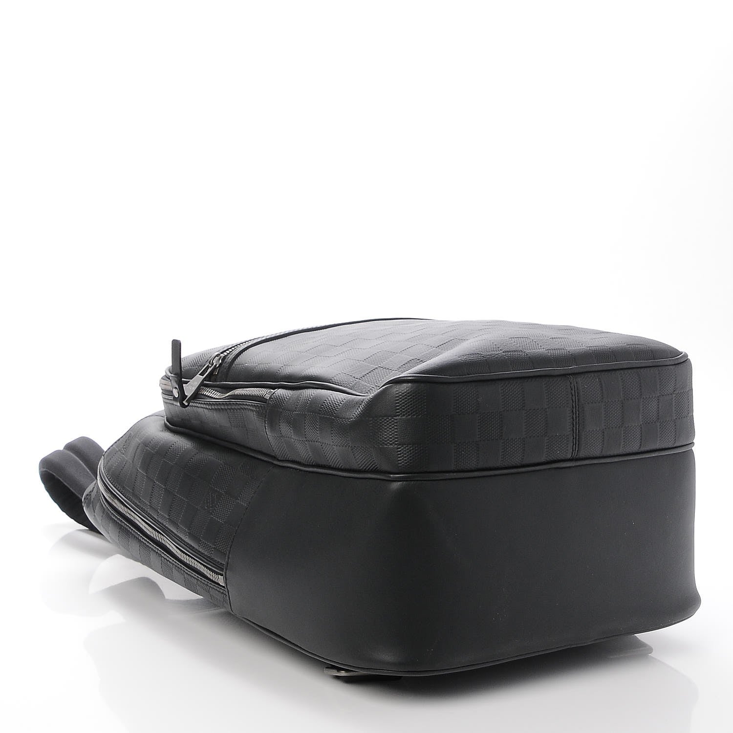 Louis Vuitton Damier Infini Michael Backpack Black 4 of 7