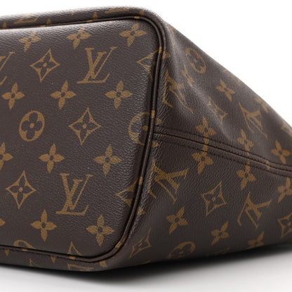 Louis Vuitton Monogram Neo Neverfull MM Cherry 11 of 12