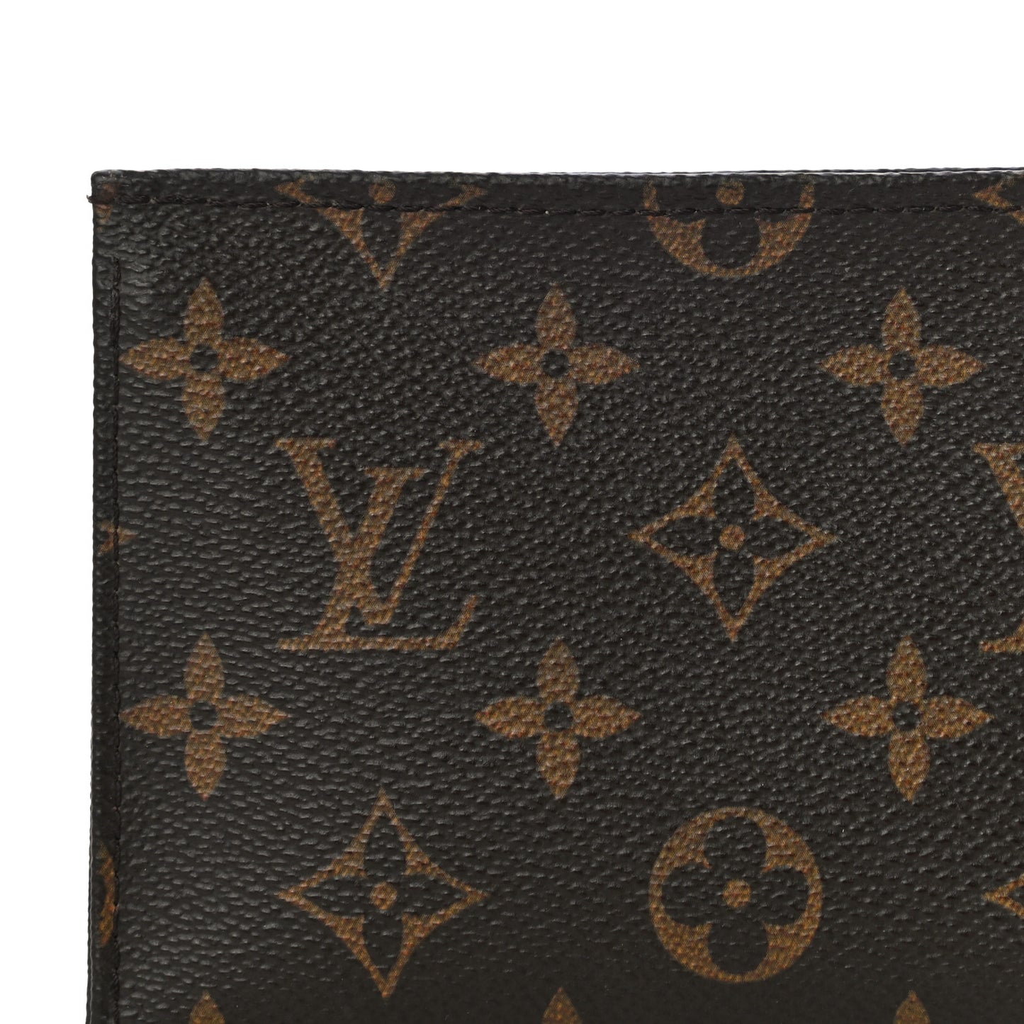 Monogram Toiletry Pouch 15