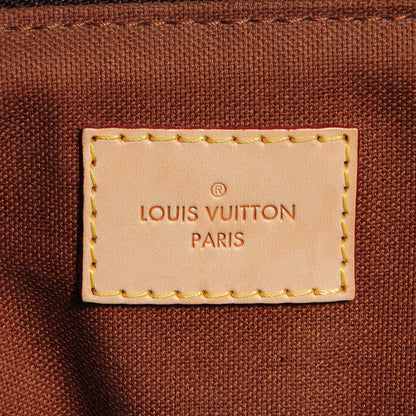 Louis Vuitton Monogram Palermo PM 6 of 9