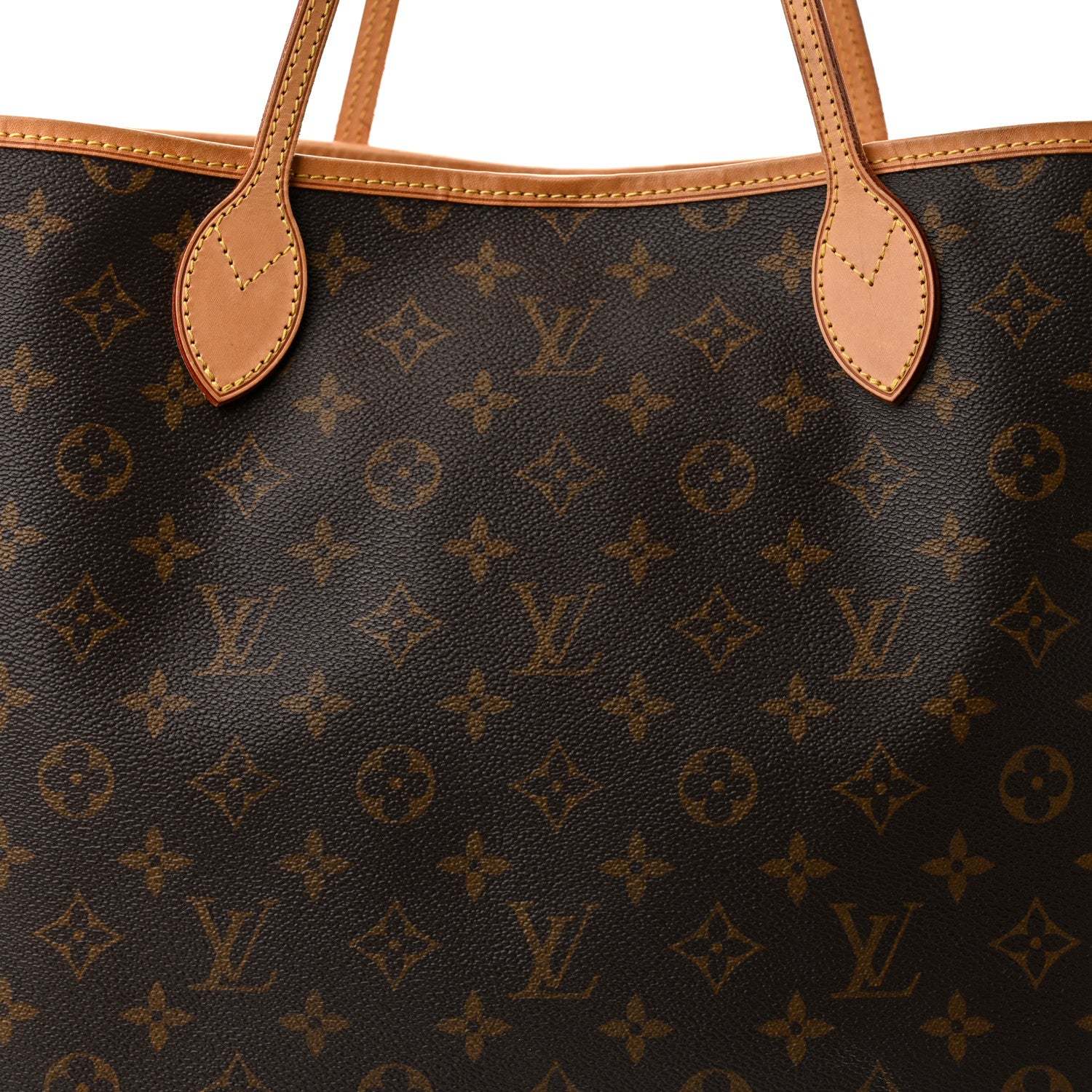 Louis Vuitton Monogram Neverfull GM 7 of 9