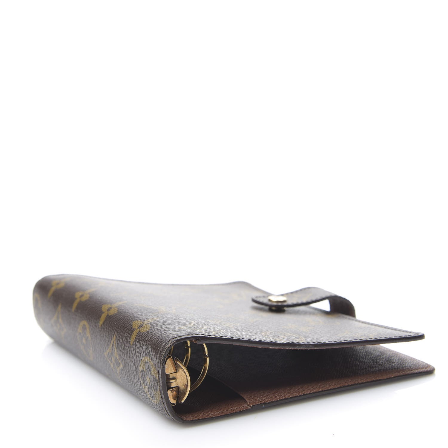 Louis Vuitton Monogram Medium Ring Agenda Cover 3 of 7