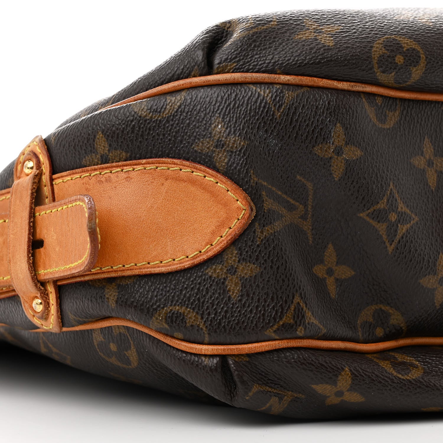 Louis Vuitton Monogram Tulum GM 9 of 10