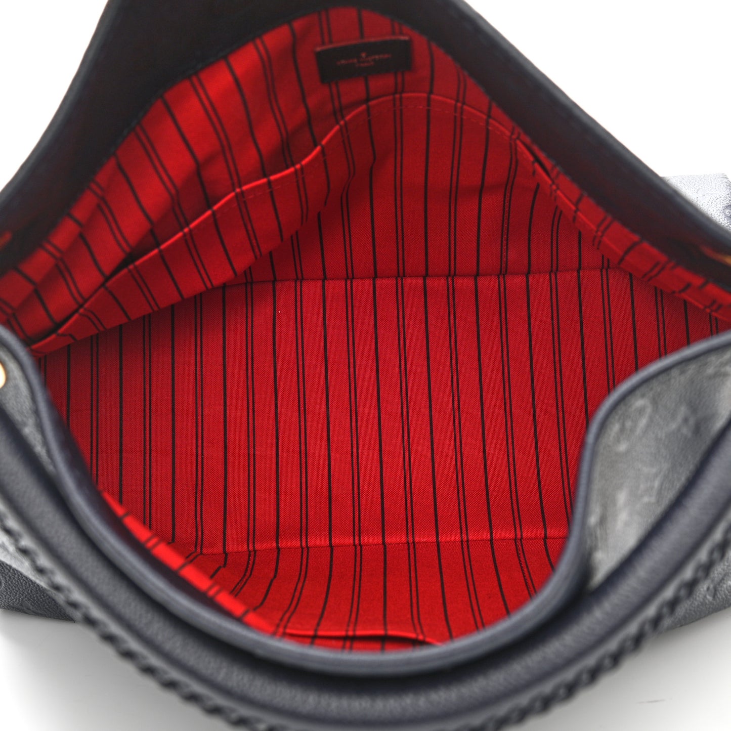 Empreinte Artsy MM Marine Rouge