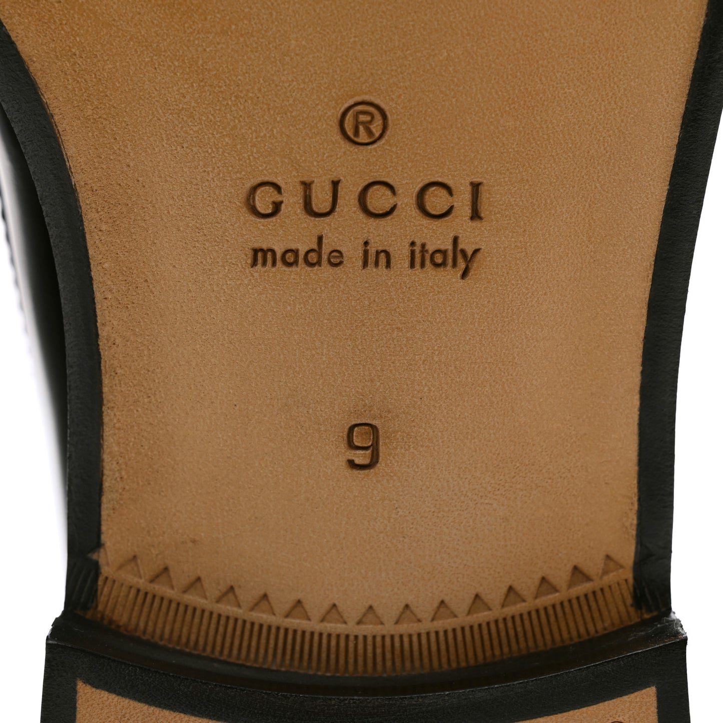 Mandala Goatskin Mens Horsebit Loafers 9 Black