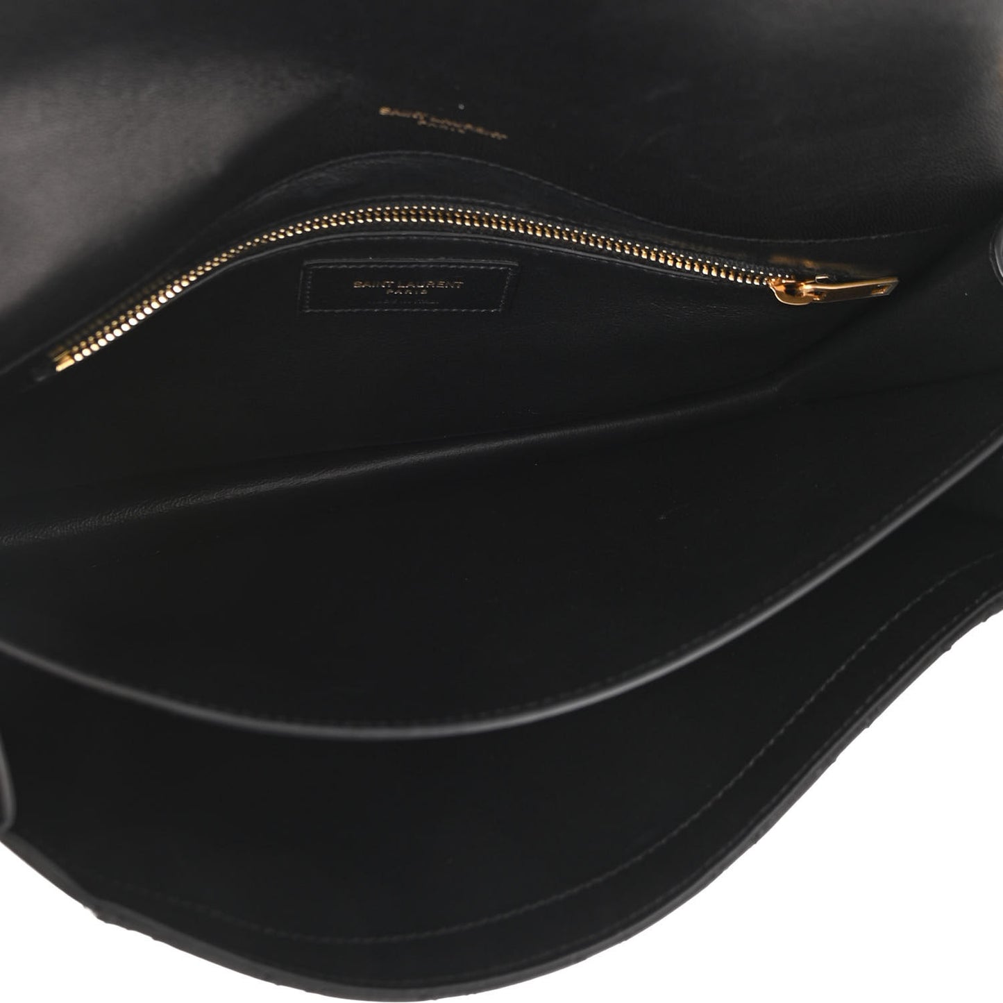 Lambskin Quilted Mini Gaby Satchel Black