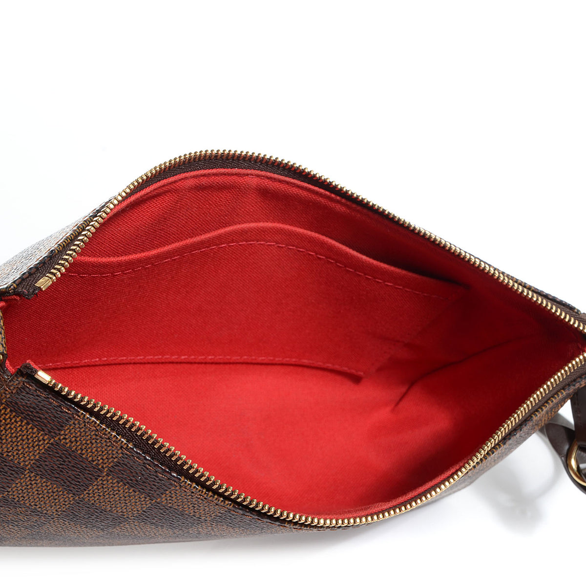 Damier Ebene Pochette Accessories NM