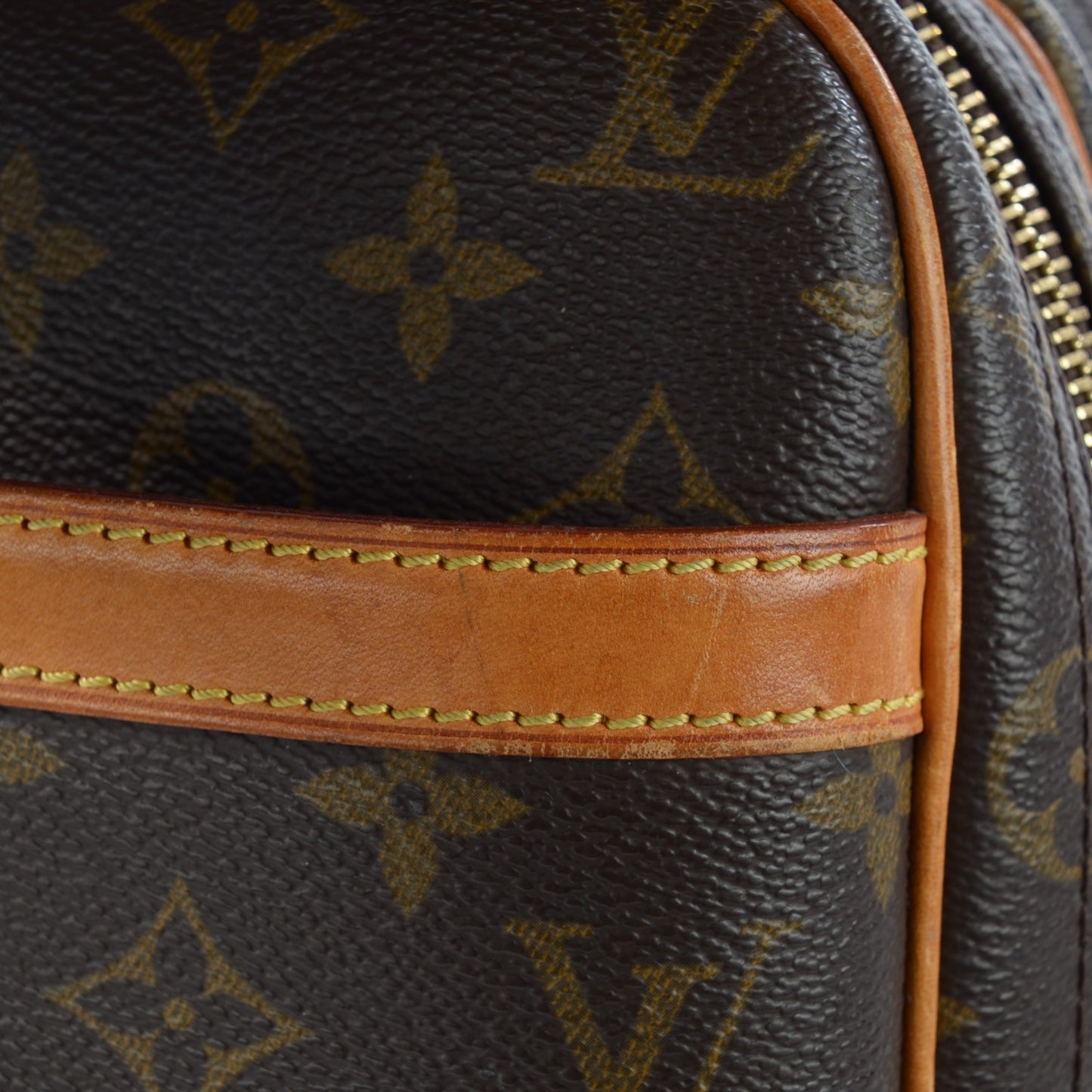 Monogram Reporter PM