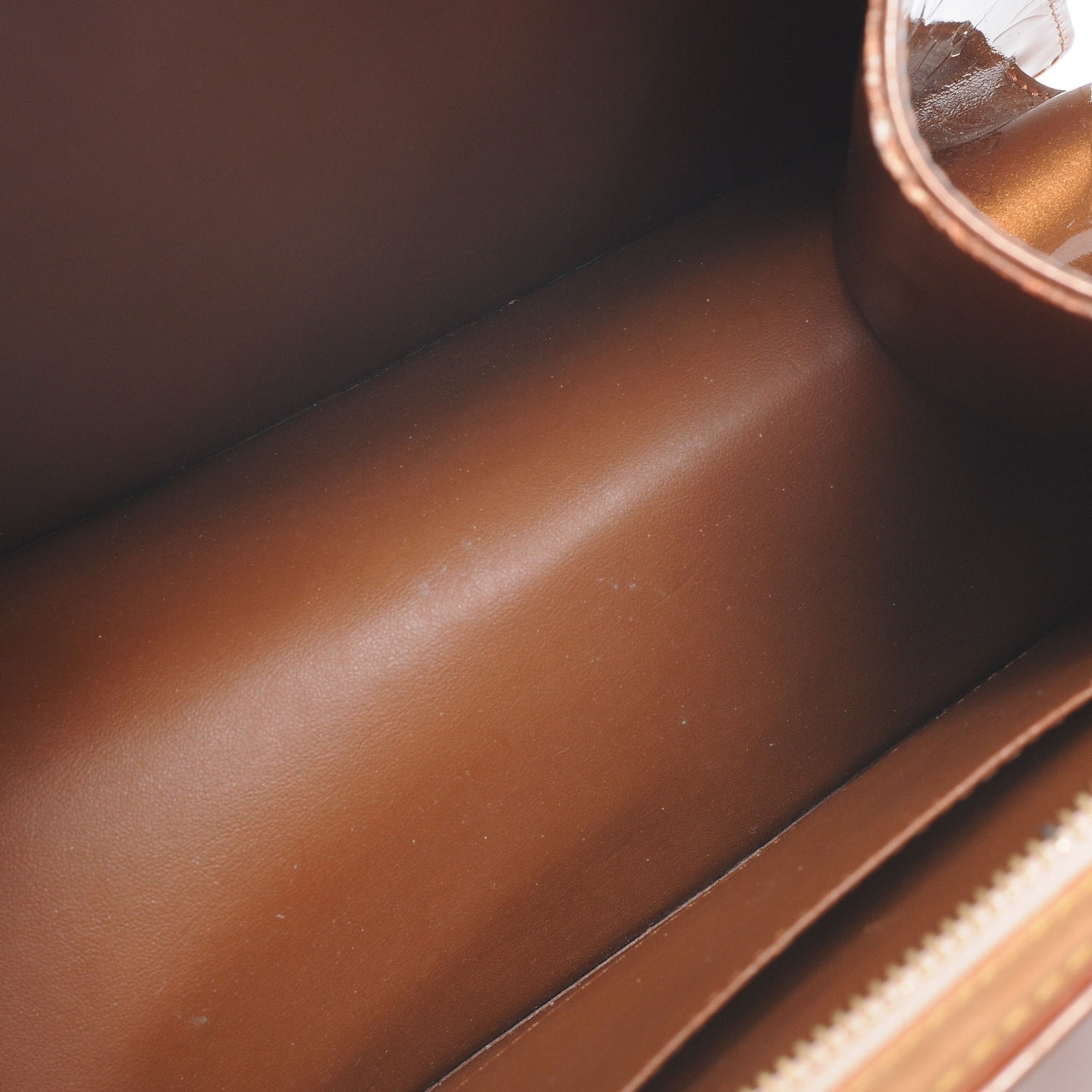 Louis Vuitton Vernis Forsyth Bronze 5 of 7