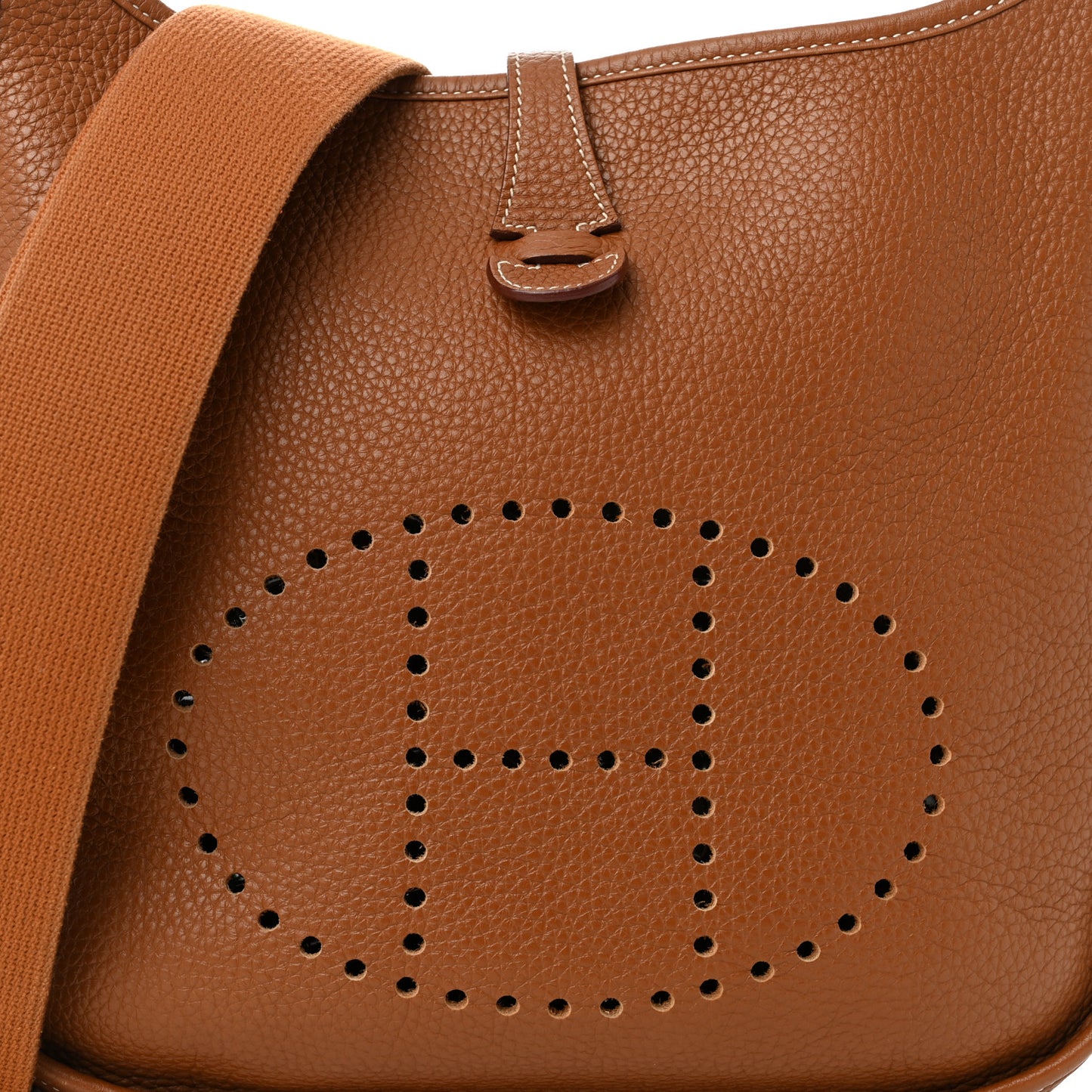 Taurillon Clemence Evelyne III PM Gold