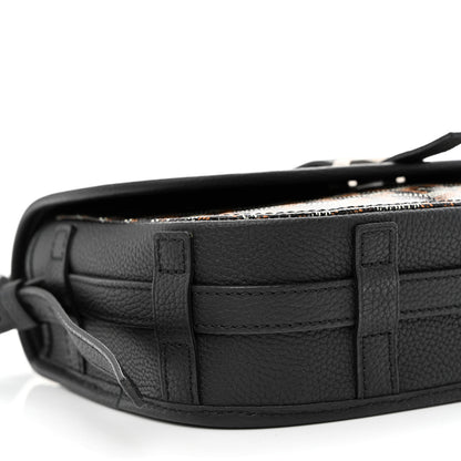 Goyard Goyardine Belvedere II PM Messenger Bag Black 8 of 9