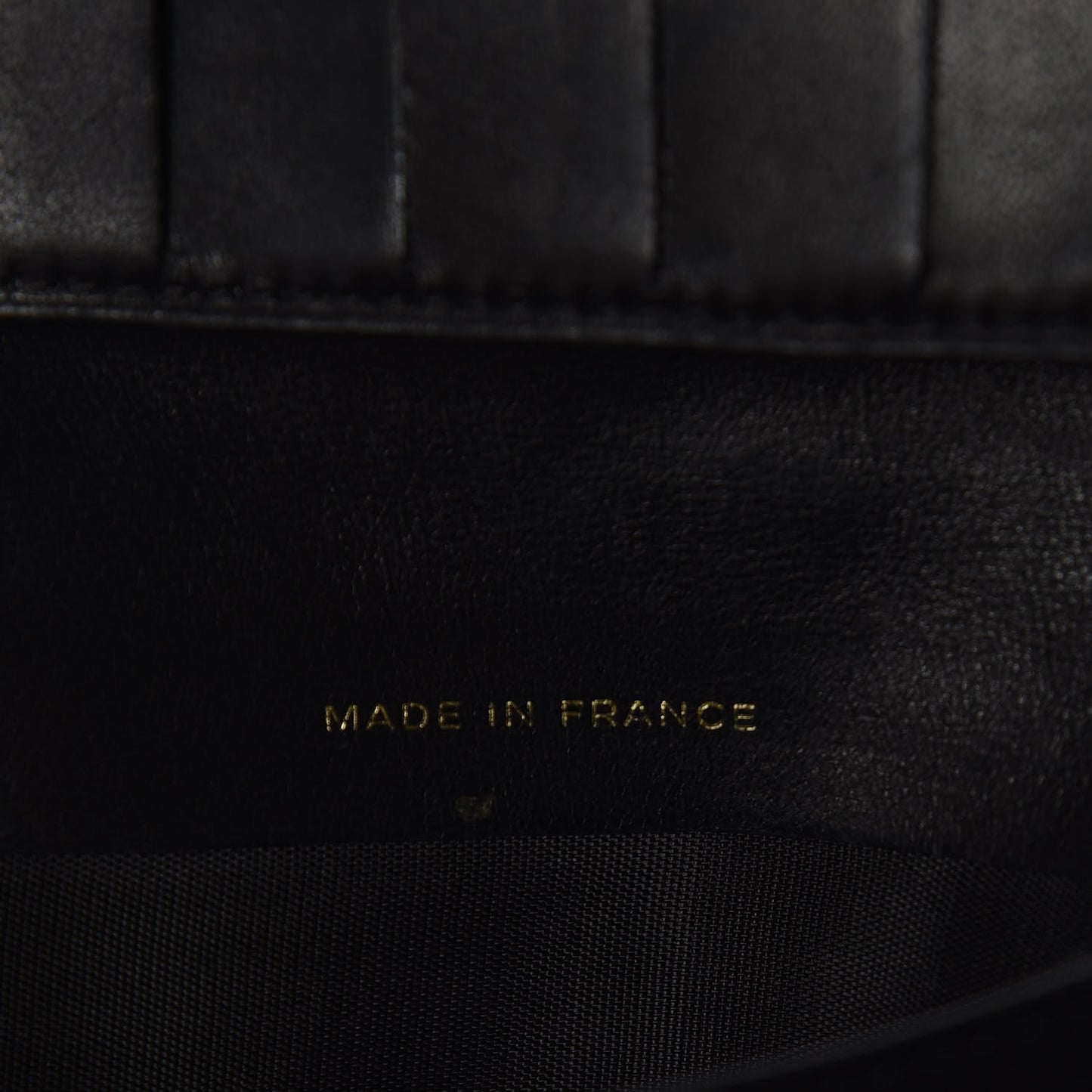 Caviar Timeless CC French Wallet Black
