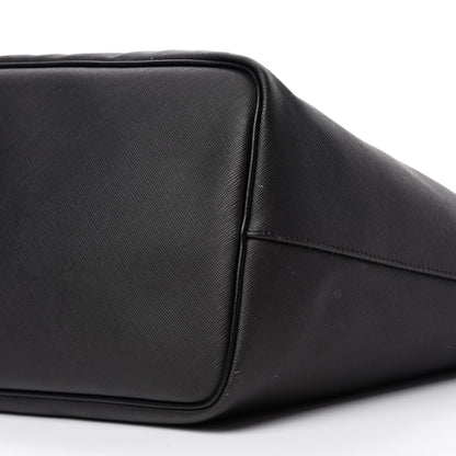 Givenchy Textured Coated Canvas Print Large Antigona Tote Black 8 of 15