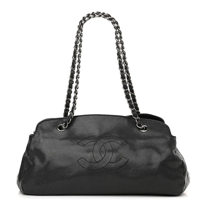 Chanel Caviar 31 CC Shoulder Bag Black 1 of 10