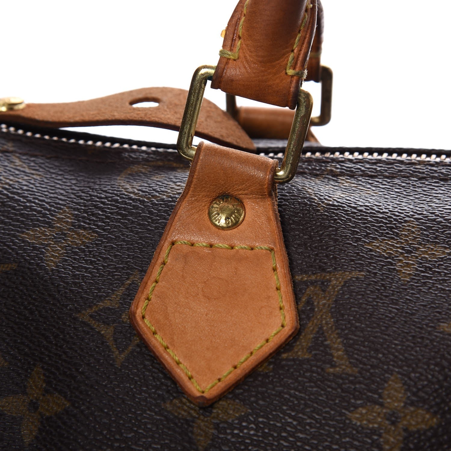 Louis Vuitton Monogram Speedy 30 12 of 12