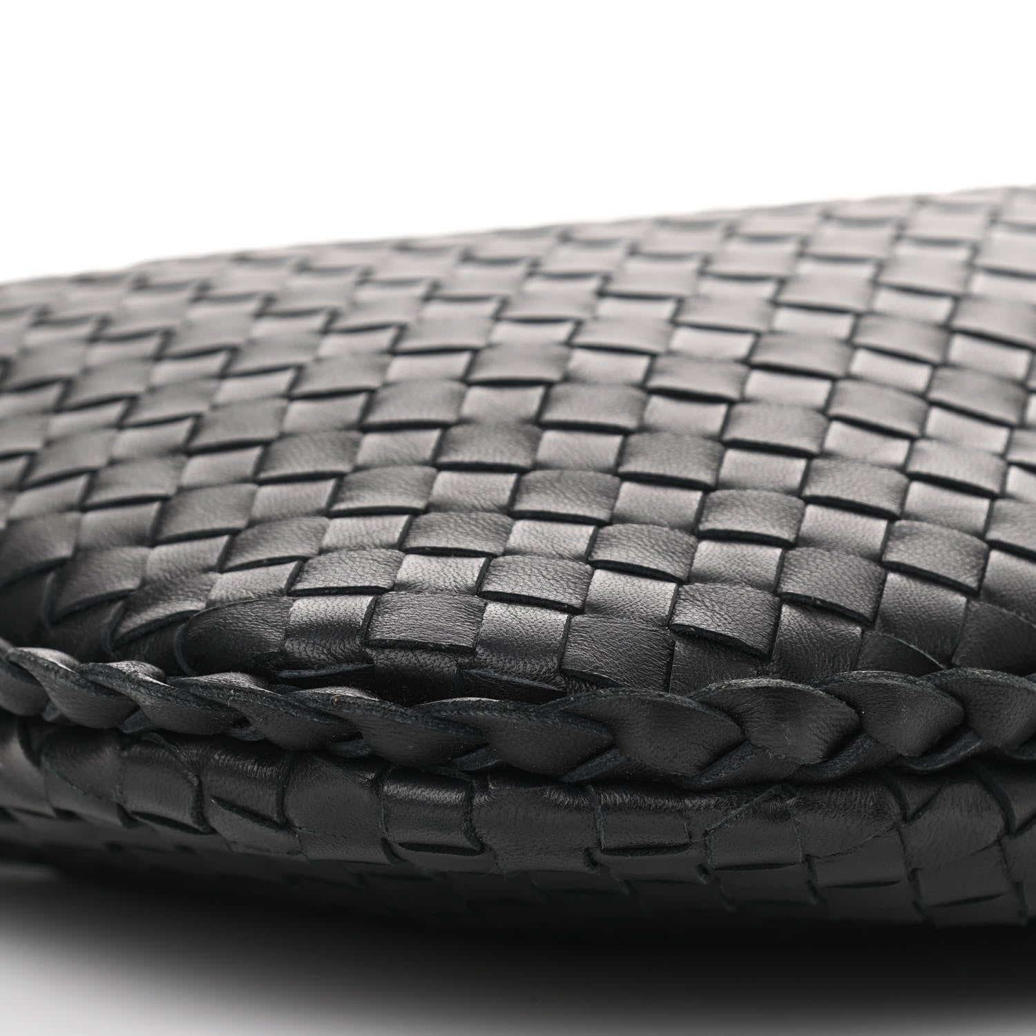 Bottega Veneta Nappa Intrecciato Medium Veneta Hobo Black 9 of 10