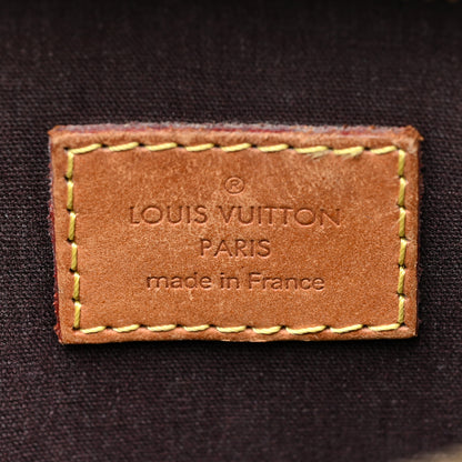 Louis Vuitton Vernis Alma PM Amarante 4 of 15