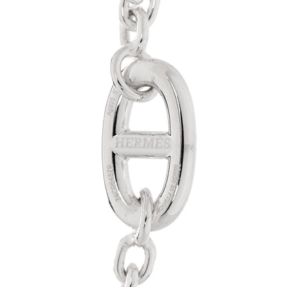Hermes Sterling Silver Farandole Bracelet ST 3 of 4
