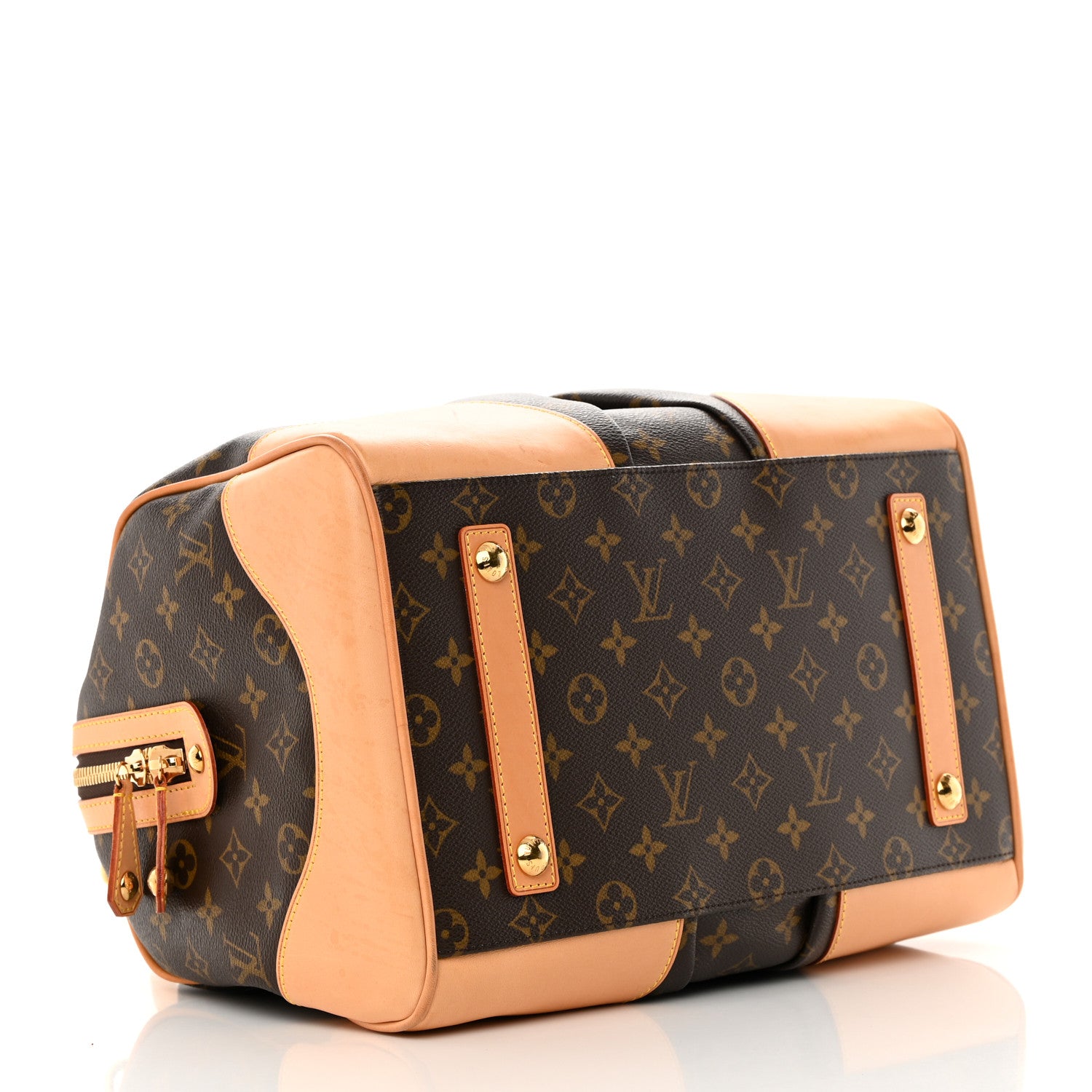 Louis Vuitton Monogram Stephen Bag 4 of 18