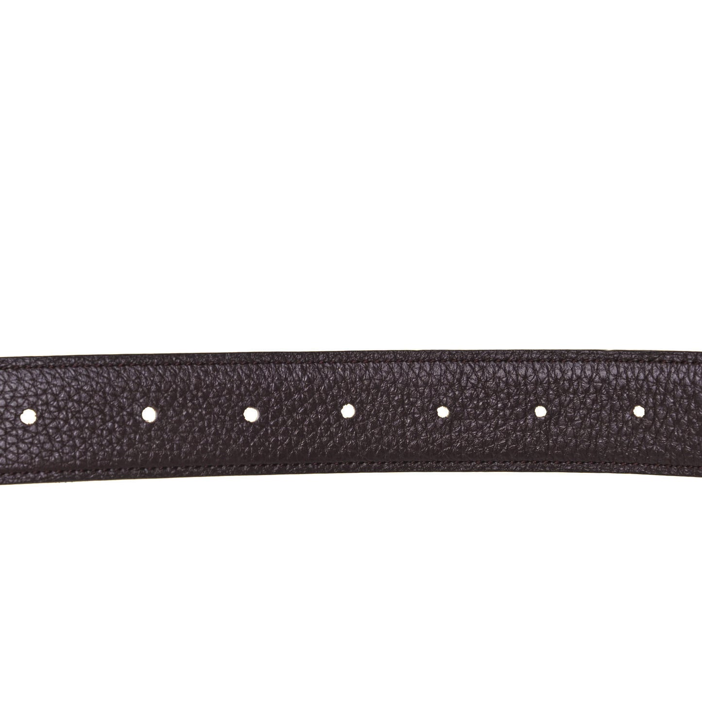 Box Togo 32mm H Belt 95 Black Chocolate