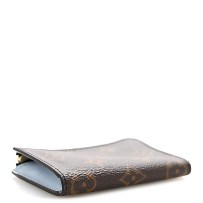 Louis Vuitton Monogram Noa Key Holder Olympe Blue 4 of 8