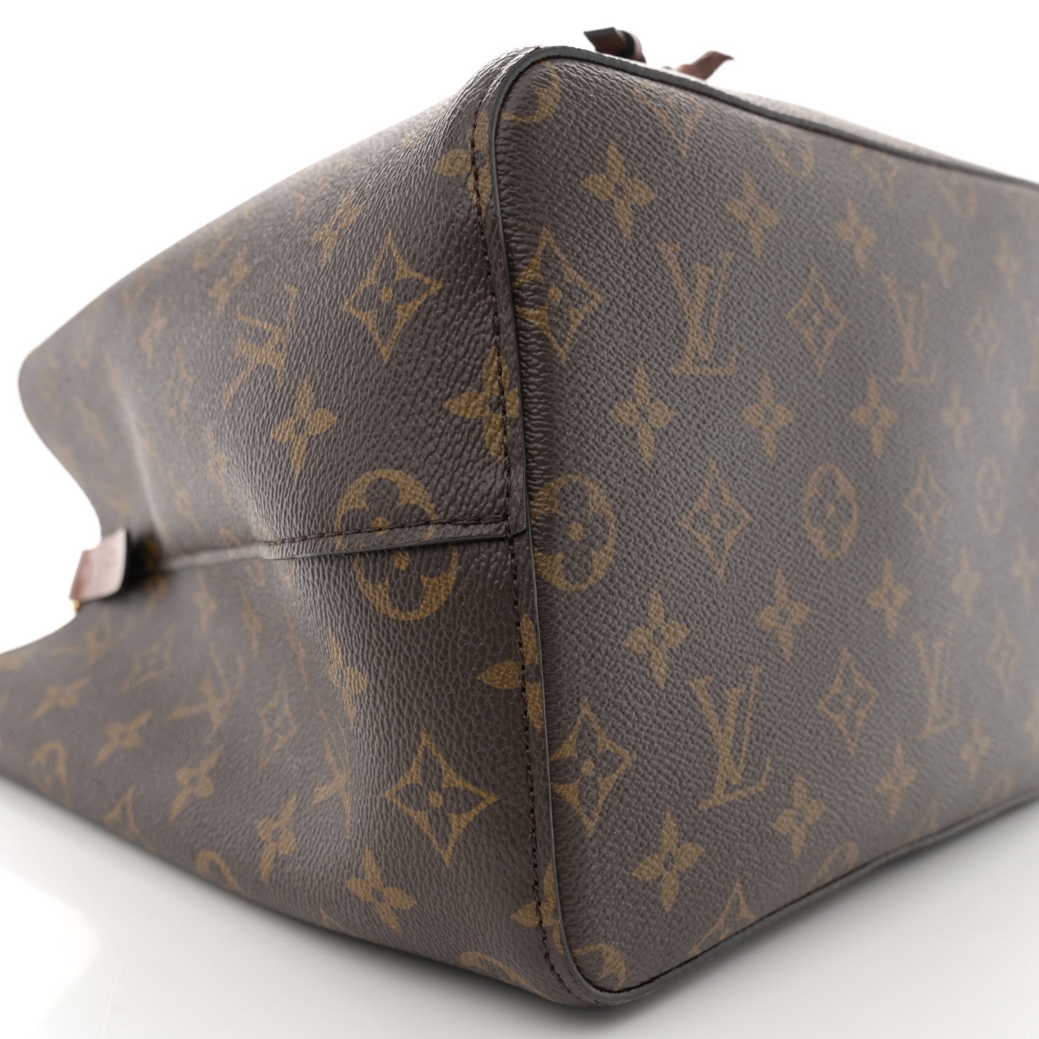 Louis Vuitton Monogram Neonoe MM Caramel 9 of 14
