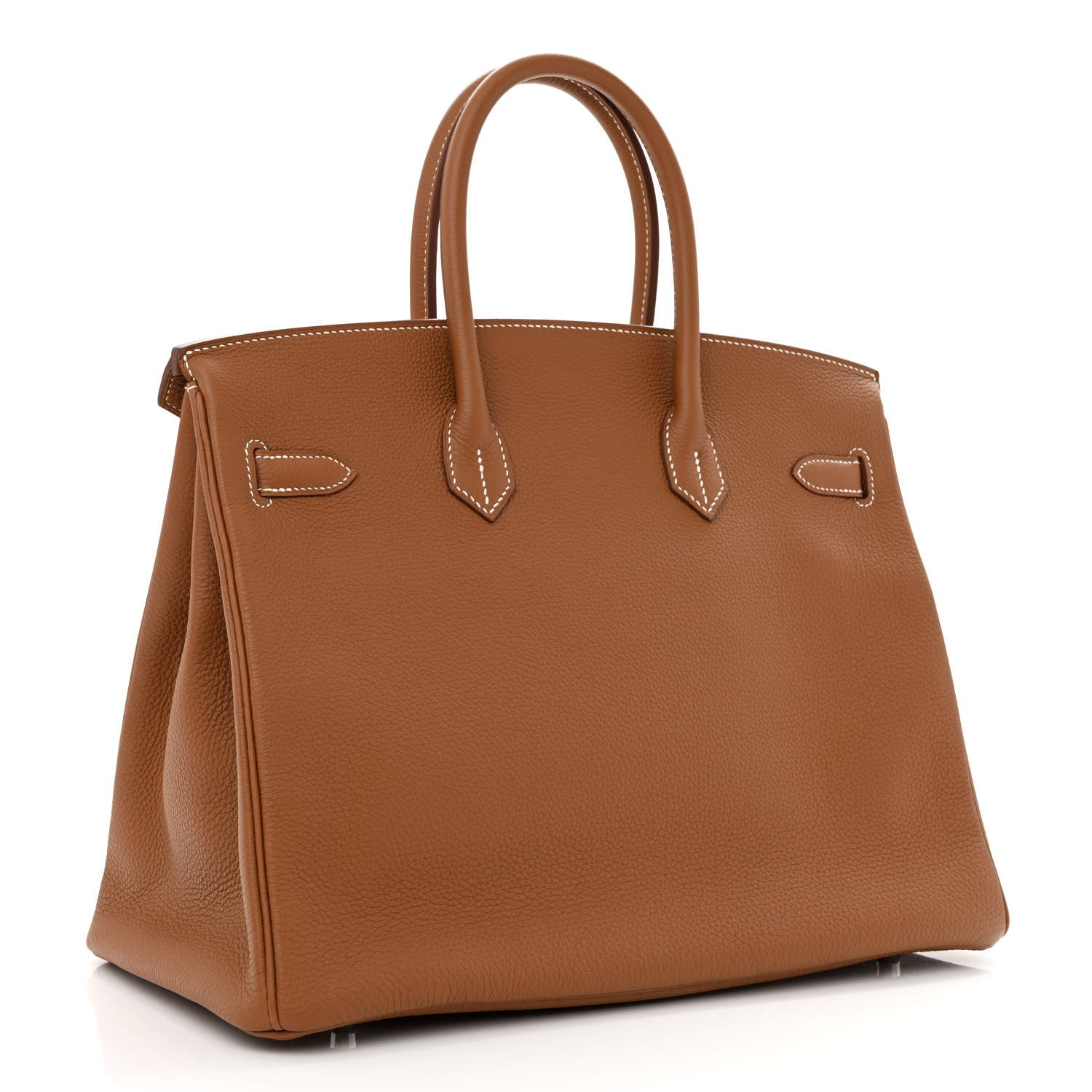 Hermes Togo Birkin 35 Gold 3 of 11