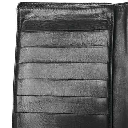 Chanel Caviar Timeless CC French Wallet Black 11 of 11