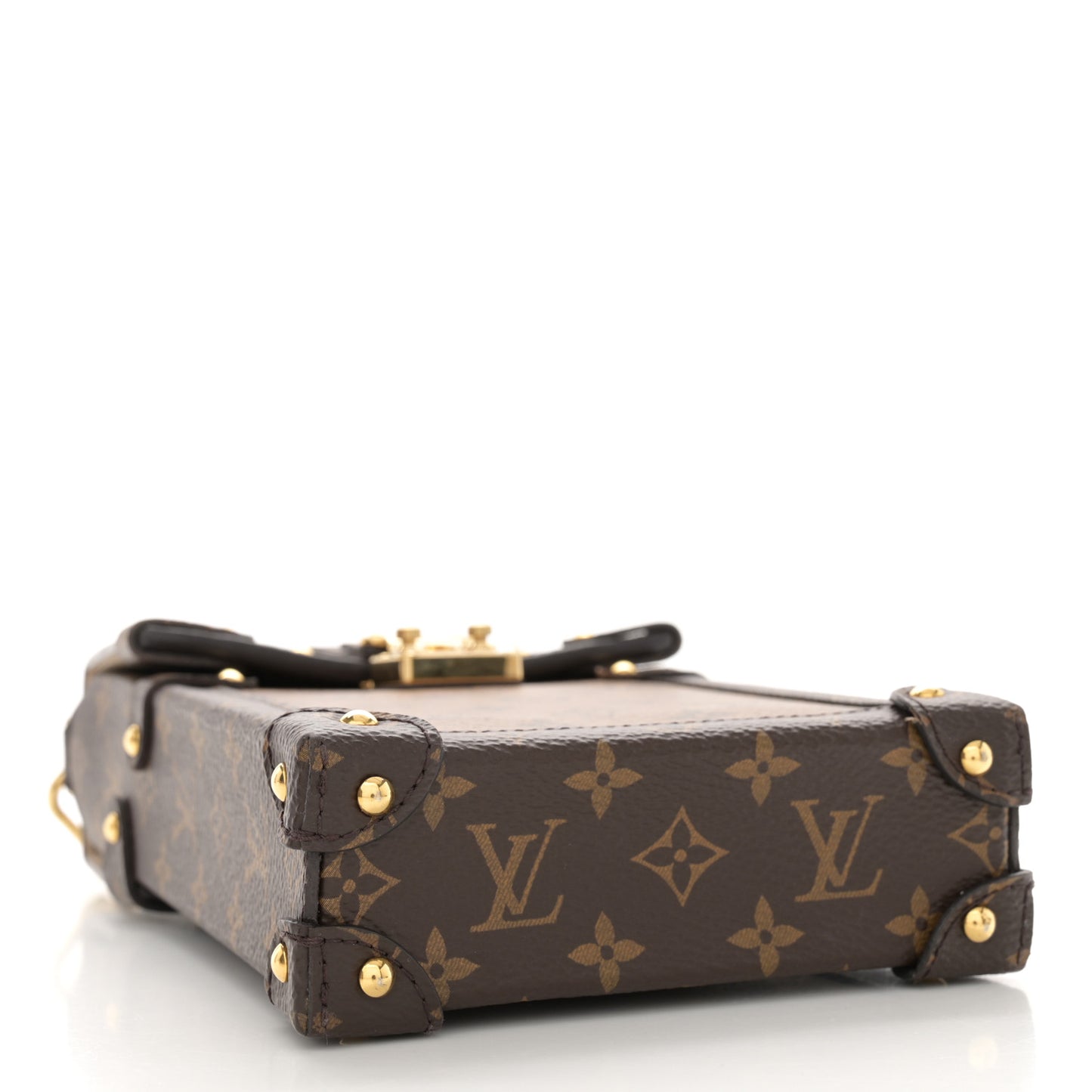 Reverse Monogram Pochette Trunk Verticale