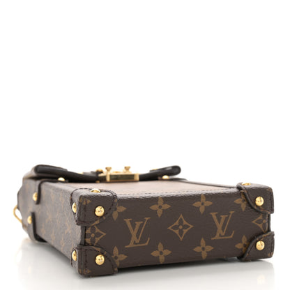Louis Vuitton Reverse Monogram Pochette Trunk Verticale 4 of 10