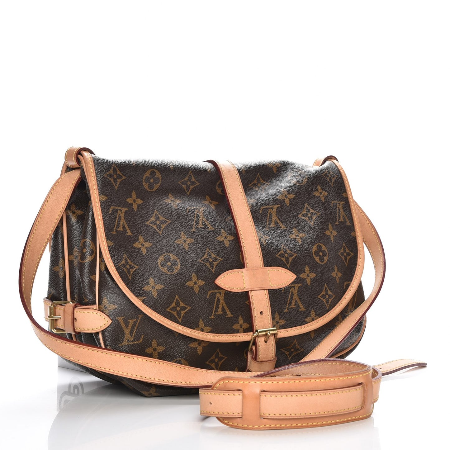 Monogram Saumur 30