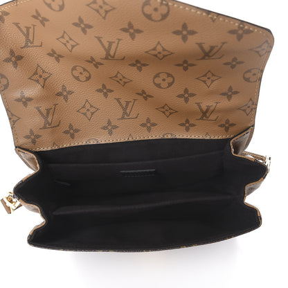 Louis Vuitton Reverse Monogram Pochette Metis 4 of 7