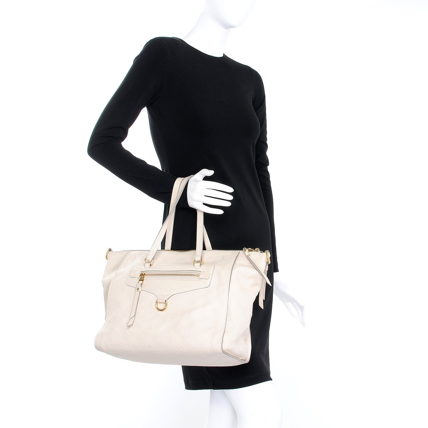 Empreinte Lumineuse PM Neige