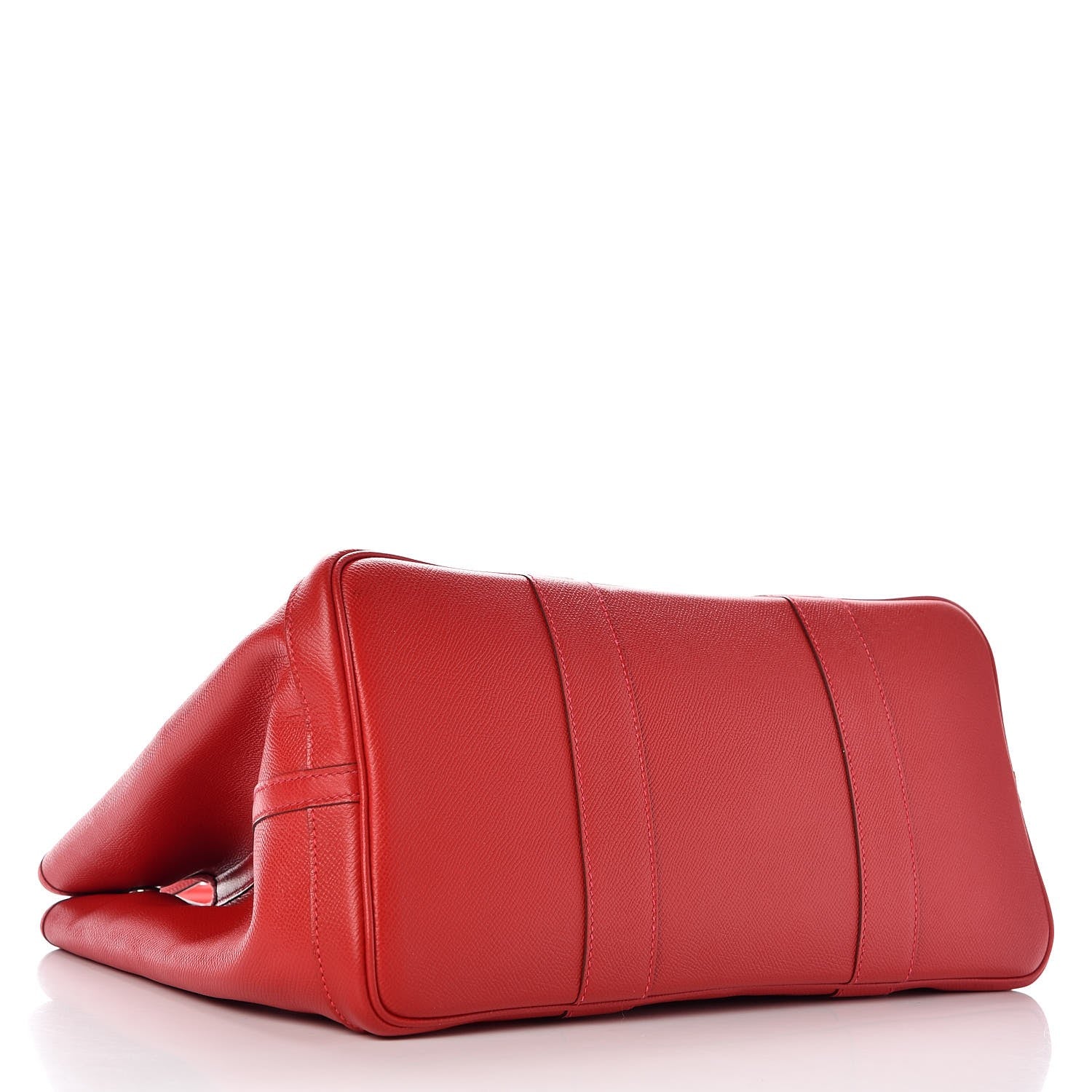 Hermes Epsom Garden Party 36 MM Rouge Casaque 5 of 17