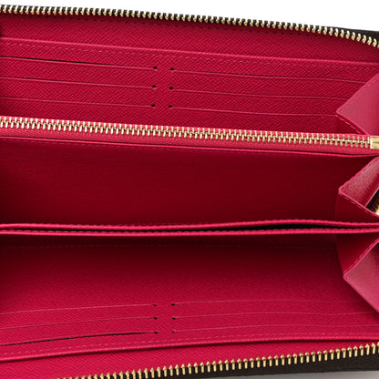 Louis Vuitton Damier Ebene 2019 Christmas Animation Zippy Wallet 5 of 7