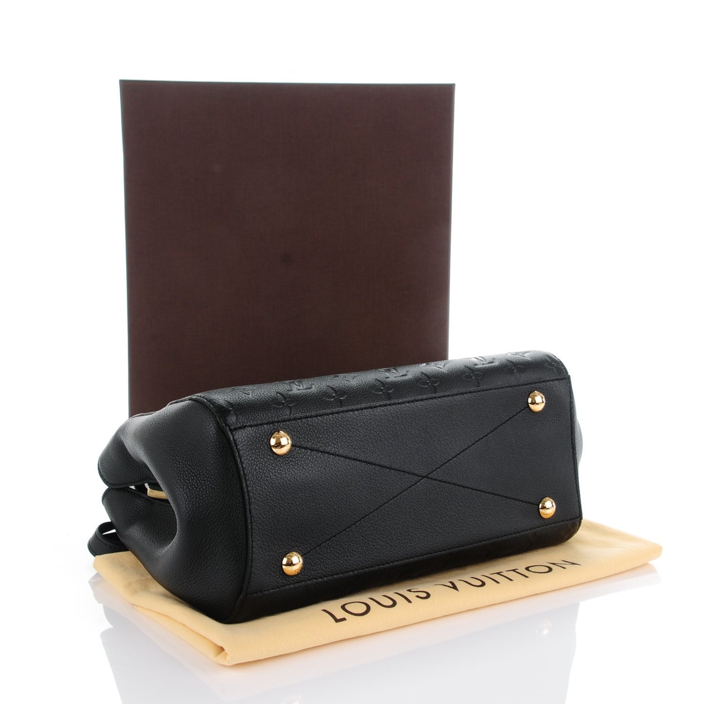 Empreinte Montaigne MM Black