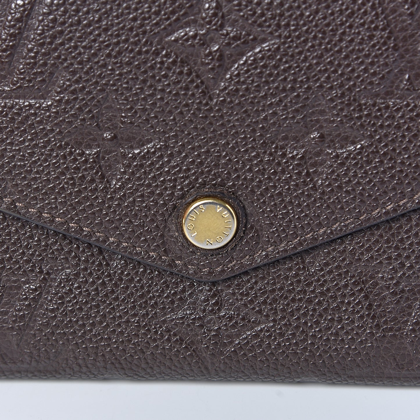 Empreinte Curieuse Compact Wallet Terre