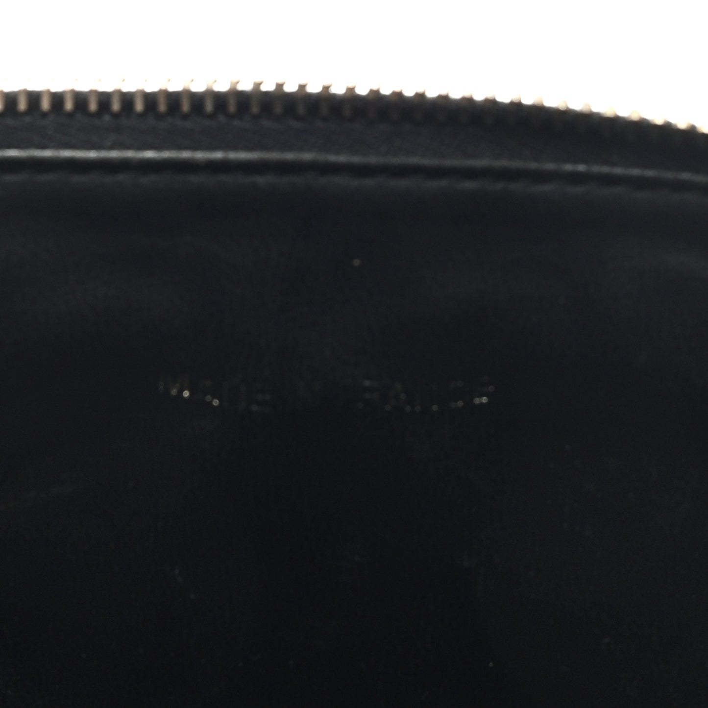 Caviar Vanity Cosmetic Case Black