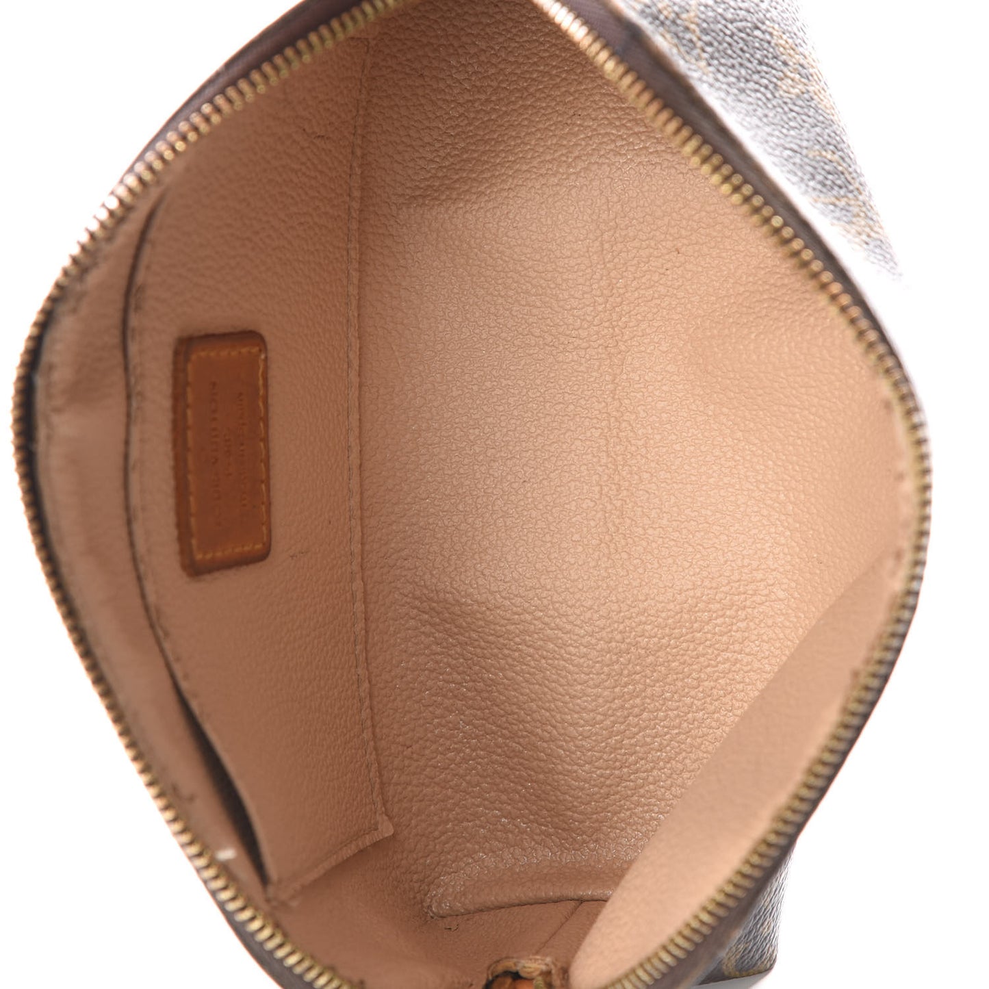 Monogram Cosmetic Pouch