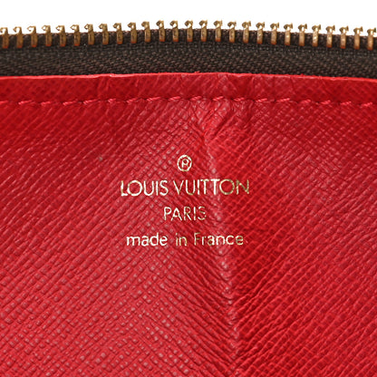 Louis Vuitton Damier Ebene Papillon 26 6 of 8