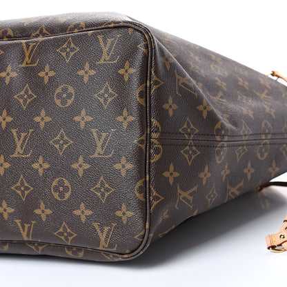 Louis Vuitton Monogram Neo Neverfull GM 11 of 11