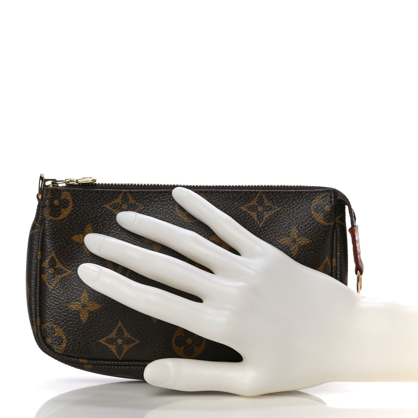 Monogram Petit Bucket Pouch