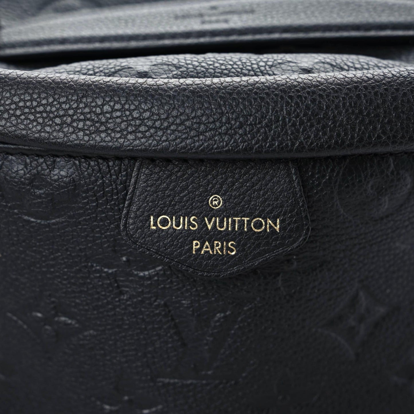 Empreinte BumBag Black