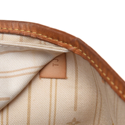 Louis Vuitton Damier Azur Neverfull GM 6 of 19