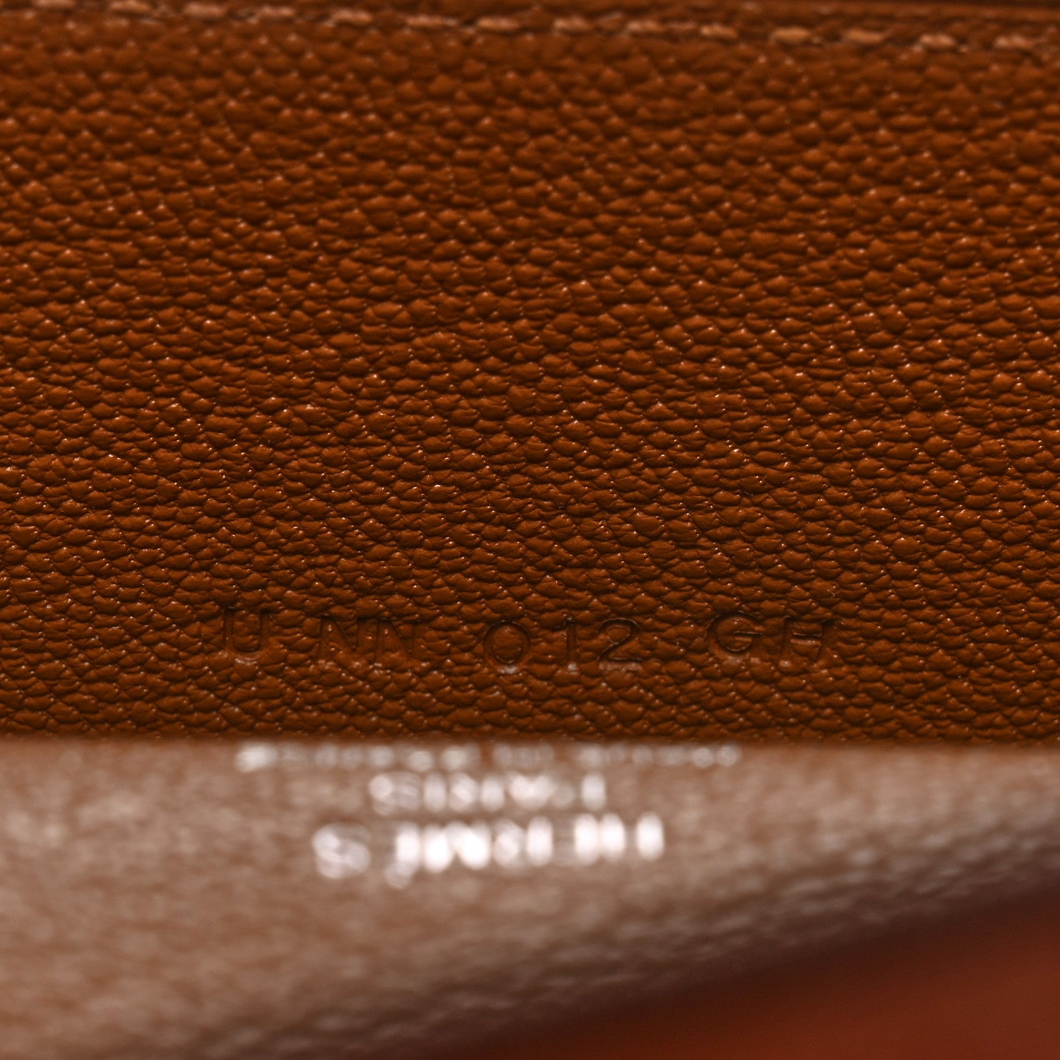 Hermes Chevre Mysore In-The-Loop Wink Glasses Case Quebracho Cuivre Menthe Bleu Brume Naturel 7 of 8