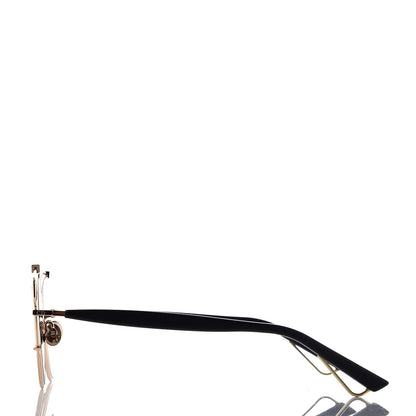 Christian Dior Technologic Sunglasses Gold 3 of 7