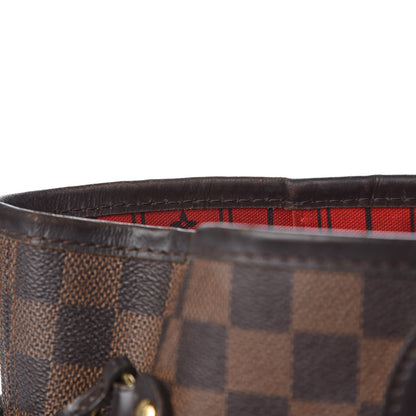 Louis Vuitton Damier Ebene Neverfull MM 15 of 23