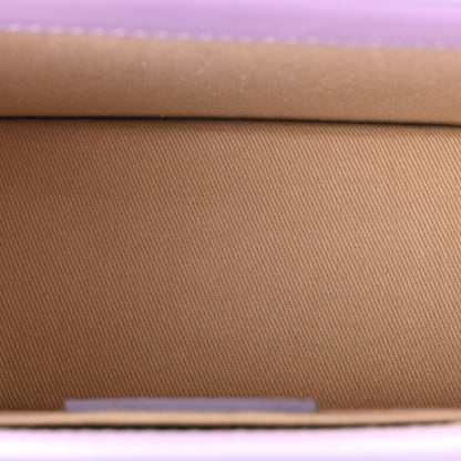 Jacquemus Smooth Calfskin Le Chiquito Moyen Lilac 5 of 9
