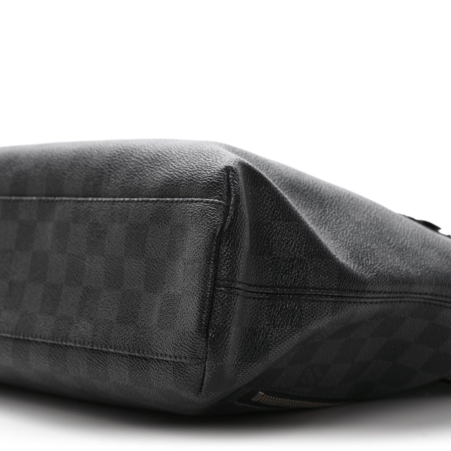 Louis Vuitton Damier Graphite Mick MM 8 of 9