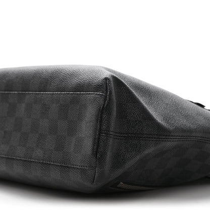 Louis Vuitton Damier Graphite Mick MM 8 of 9